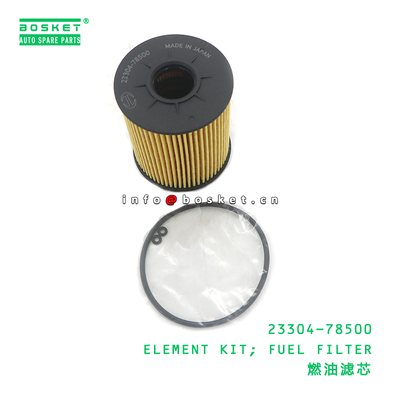 23304-78500 ELEMENT KIT; FUEL FILTER suitable for HINO HINO 300 23304-78500