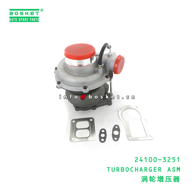 24100-3251 ABA TURBOCHARGER ASM suitable for HINO HINO J08C-TI 24100-3251