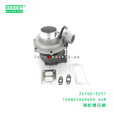 24100-3251 ABA TURBOCHARGER ASM suitable for HINO HINO J08C-TI 24100-3251