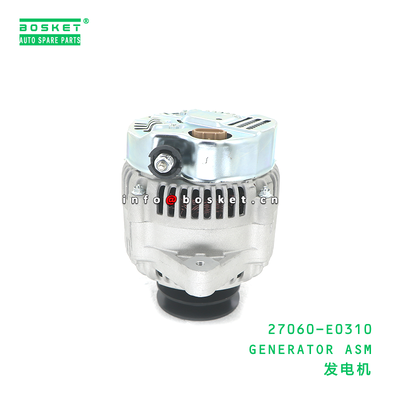 27060-E0310 CBB GENERATOR ASM suitable for HINO HINO 300 J05C 27060-E0310