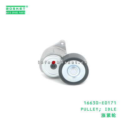 16630-E0171 ABA PULLEY; IDLE suitable for HINO HINO 500 J08E 16630-E0171