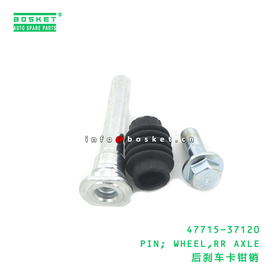 47715-37120 ABA PIN; WHEEL,RR AXLE suitable for HINO HINO 300 47715-37120