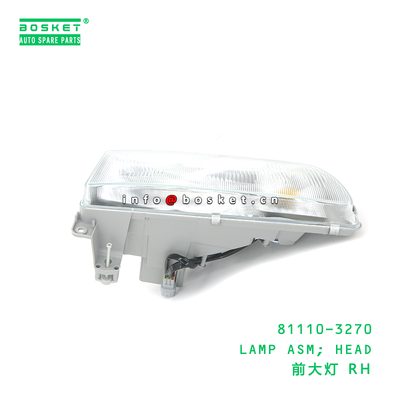 81110-3270 AAA LAMP ASM; HEAD suitable for HINO 81110-3270