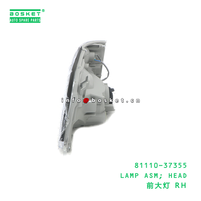 81110-37355 AAA LAMP ASM; HEAD suitable for HINO 81110-37355