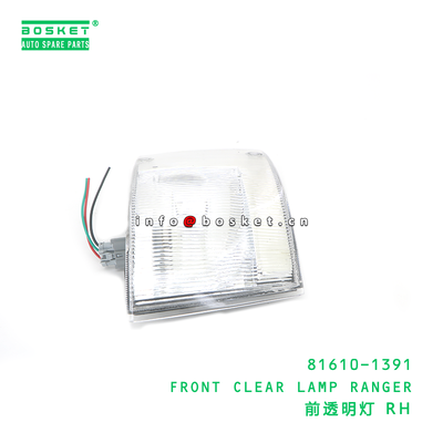81610-1391 ABA FRONT CLEAR LAMP RANGER suitable for HINO 81610-1391