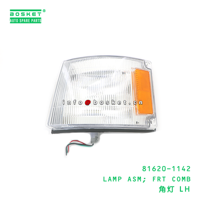 81620-1142 ABA LAMP ASM; FRT COMB suitable for HINO 81620-1142