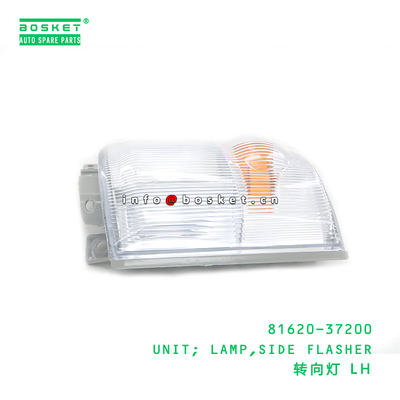 81620-37200 BAA UNIT; LAMP,SIDE FLASHER suitable for HINO HINO 300 81620-37200