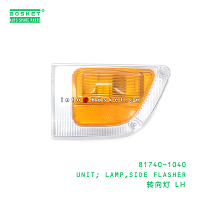 81740-1040 ABA UNIT; LAMP,SIDE FLASHER suitable for HINO 81740-1040