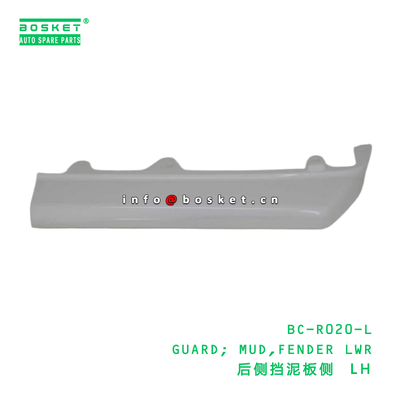 BC-R020-L ABA GUARD; MUD,FENDER LWR suitable for HINO HINO 500 BC-R020-L