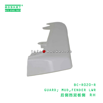 BC-R020-R ABA GUARD; MUD,FENDER LWR suitable for HINO HINO 500 BC-R020-R