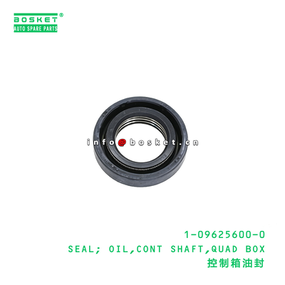 1-09625600-0 SEAL; OIL,CONT SHAFT,QUAD BOX suitable for ISUZU   1096256000