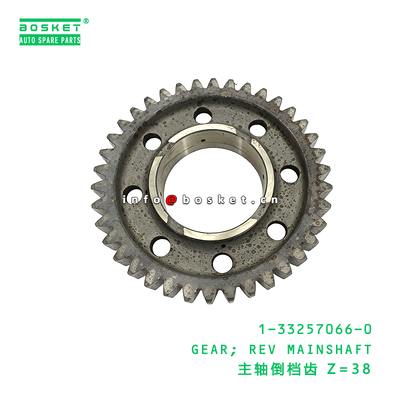 1-33257066-0 GEAR; REV MAINSHAFT suitable for ISUZU   1332570660