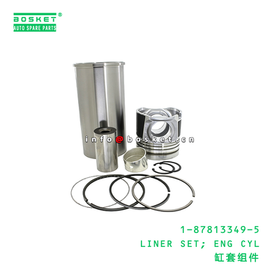 1-87813349-5 LINER SET; ENG CYL suitable for ISUZU   1878133495