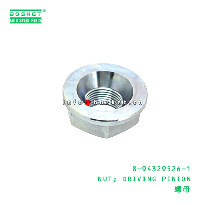 8-94329526-1 NUT; DRIVING PINION suitable for ISUZU NKR55  8943295261