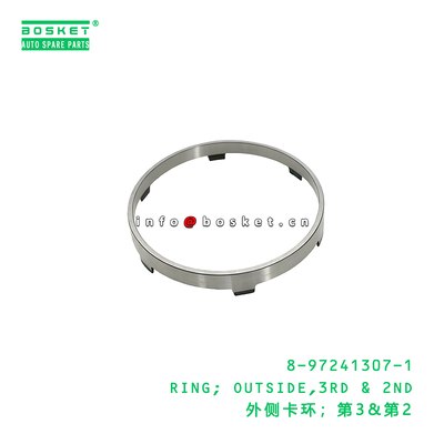 8-97241307-1 RING; OUTSIDE,3RD & 2ND suitable for ISUZU   8972413071