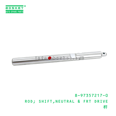8-97357217-0 ROD; SHIFT,NEUTRAL & FRT DRIVE suitable for ISUZU   8973572170