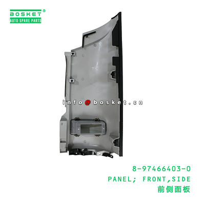 8-97466403-0 PANEL; FRONT,SIDE suitable for ISUZU   8974664030