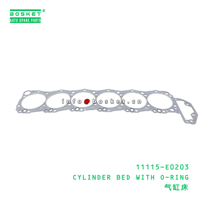 11115-E0203 Cylinder Bed with O-Ring for HINO 500 J08E Engine