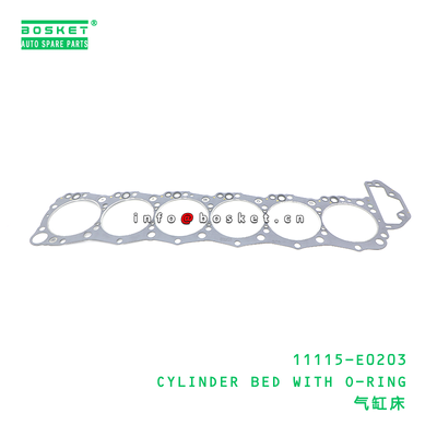 11115-E0203 Cylinder Bed with O-Ring for HINO 500 J08E Engine