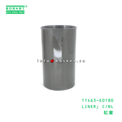 11463-E0180 C/BL Liner for HINO J08E Engine - Cylinder Liner Replacement Part