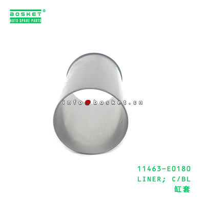11463-E0180 C/BL Liner for HINO J08E Engine - Cylinder Liner Replacement Part