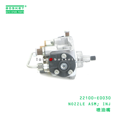 HINO 22100-E0030 Nozzle Assembly for Diesel Injection with 3 Months Warranty