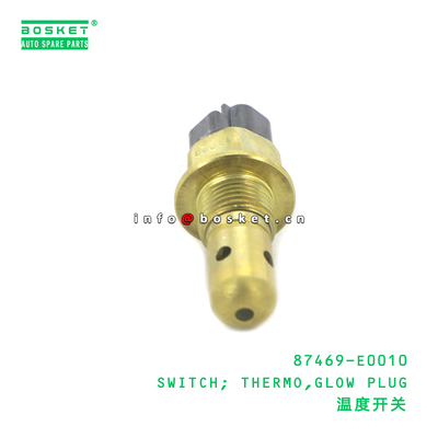 87469-E0010 Glow Plug Thermo Switch for HINO 500 J08C with 3 Months Warranty