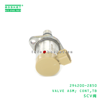 294200-2850 VALVE ASM Control Valve for HINO 300 with CONT,TB Function