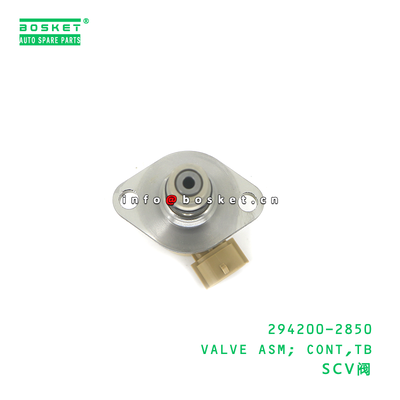 294200-2850 VALVE ASM Control Valve for HINO 300 with CONT,TB Function