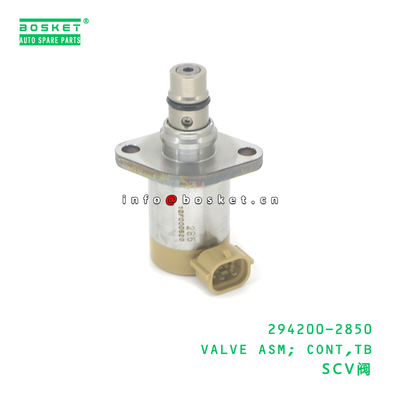 294200-2850 VALVE ASM Control Valve for HINO 300 with CONT,TB Function