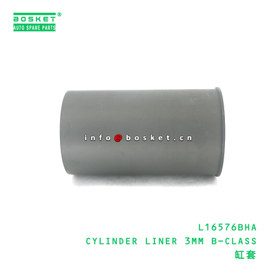 3MM B-CLASS Cylinder Liner for HINO 500 J05E J08E Engine Liner