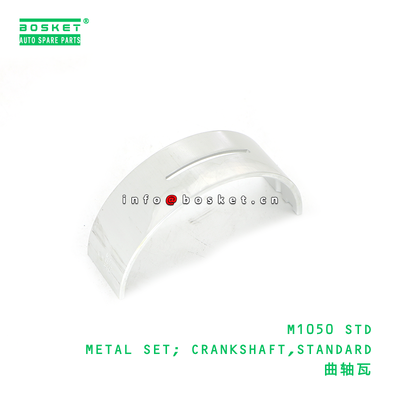 Standard M1050 STD Crankshaft Metal Set for HINO 300 N04C Engine Bearing Kit