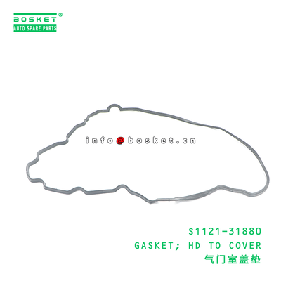 S1121-31880 HD to Cover Gasket Suitable for HINO J08C J08E with 1PCS Pack Quantity