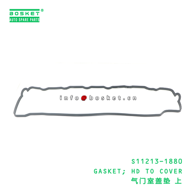 S11213-1880 HD to Cover Gasket Suitable for HINO J08C J08E with 1PCS Pack Quantity