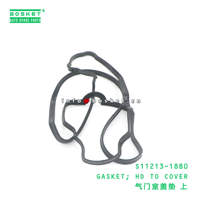 S11213-1880 HD to Cover Gasket Suitable for HINO J08C J08E with 1PCS Pack Quantity