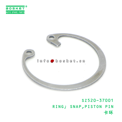 SZ520-37001 Snap Ring Piston Pin Ring for HINO J08E Engine with 1PCS Pack Quantity