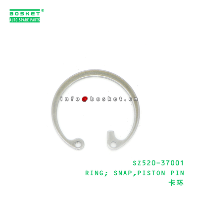 SZ520-37001 Snap Ring Piston Pin Ring for HINO J08E Engine with 1PCS Pack Quantity
