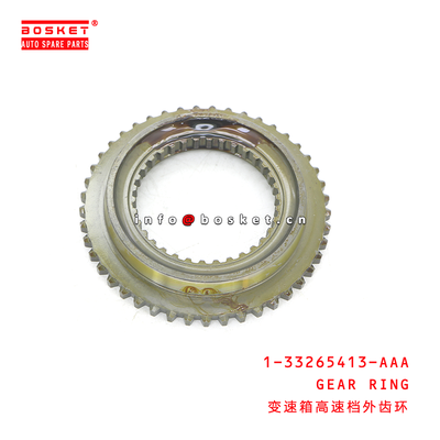 1-33265413-AAA Gear Ring for ISUZU FRR35 6HL1 1332654130 Transmission Gear