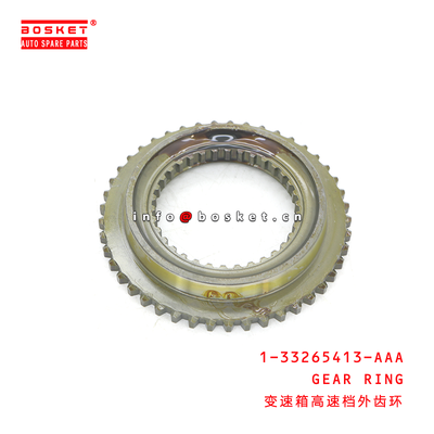 1-33265413-AAA Gear Ring for ISUZU FRR35 6HL1 1332654130 Transmission Gear