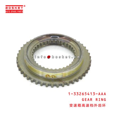 1-33265413-AAA Gear Ring for ISUZU FRR35 6HL1 1332654130 Transmission Gear