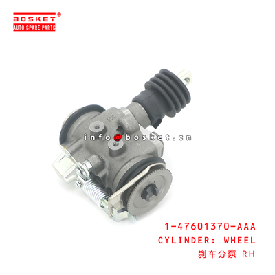 High-Quality Special Steel Wheel Cylinder Suitable for ISUZU FSR32 FSR90 4HK1 6HE1 with 3 Months Warranty