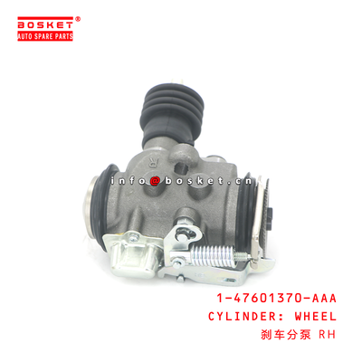 High-Quality Special Steel Wheel Cylinder Suitable for ISUZU FSR32 FSR90 4HK1 6HE1 with 3 Months Warranty