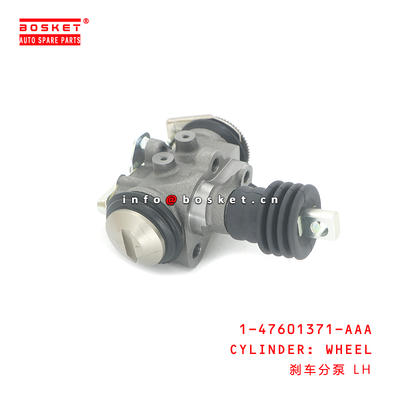 High-Quality Special Steel Wheel Cylinder Suitable for ISUZU FSR32 FSR90 4HK1 6HE1 with 3 Months Warranty