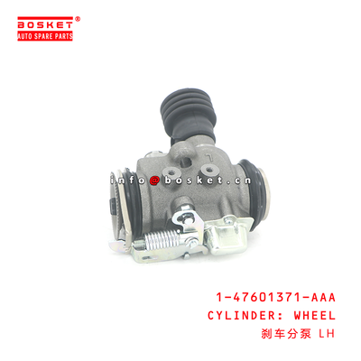 High-Quality Special Steel Wheel Cylinder Suitable for ISUZU FSR32 FSR90 4HK1 6HE1 with 3 Months Warranty