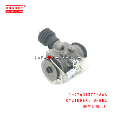 High-Quality Special Steel Wheel Cylinder Suitable for ISUZU FSR32 FSR90 4HK1 6HE1 with 3 Months Warranty