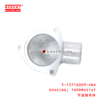 Thermostat Housing Suitable for ISUZU NPR 700P 4BD1 with 1PCS Pack Quantity and 3 Months Warranty