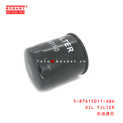 ISUZU 5876150110 Oil Filter 1PCS Pack Quantities with 3 Months Warranty