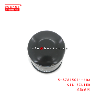 ISUZU 5876150110 Oil Filter 1PCS Pack Quantities with 3 Months Warranty