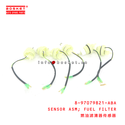 Fuel Filter Sensor Assembly for ISUZU 600P 4KH1 8970798210 with 3 Months Warranty