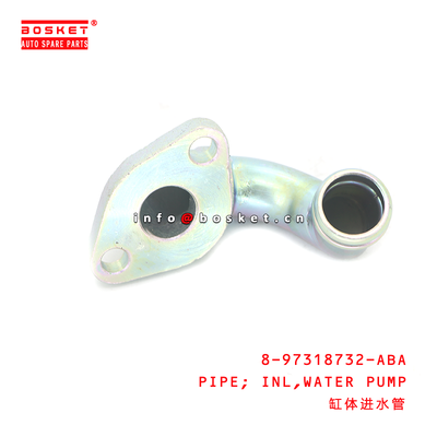 Water Pump Inlet Pipe for ISUZU TFR D-MAX 4JK1 4JJ1 8973187320 - 1PCS